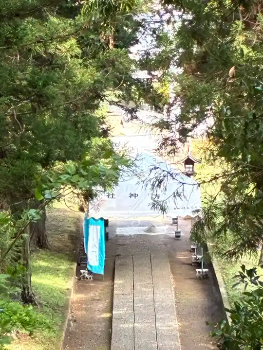 諏訪神社(千葉県)