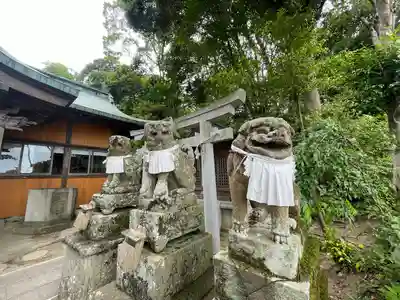 椎宮八幡神社(徳島県)