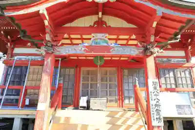 勝覚寺の本殿・本堂