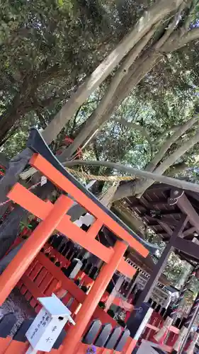 賀茂御祖神社（下鴨神社）(京都府)