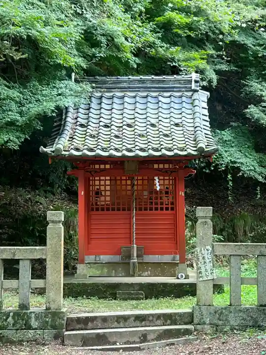 四所神社(兵庫県)