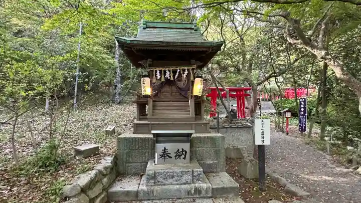 宮地嶽神社(福岡県)