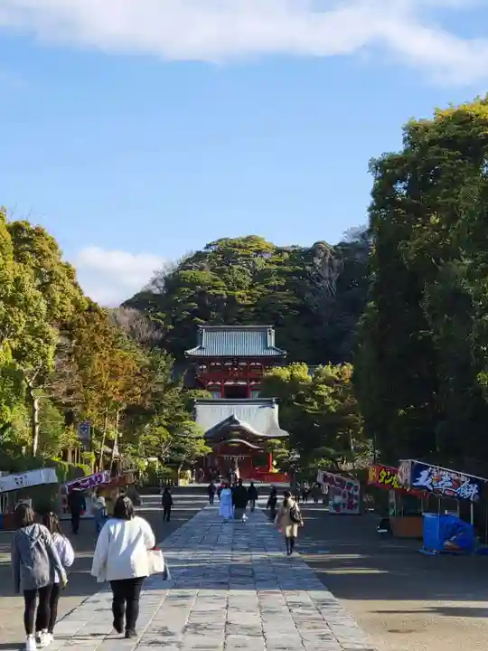 鶴岡八幡宮(神奈川県)