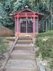 稲荷神社(神奈川県)