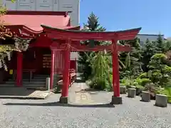 廣田神社～病厄除守護神～(青森県)