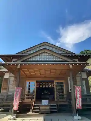 八雲神社(緑町)の本殿・本堂