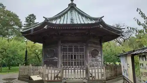 弘道館鹿島神社のその他建物