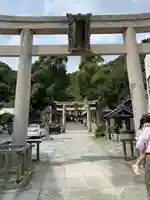 美保神社の鳥居