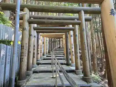 立里荒神社(奈良県)