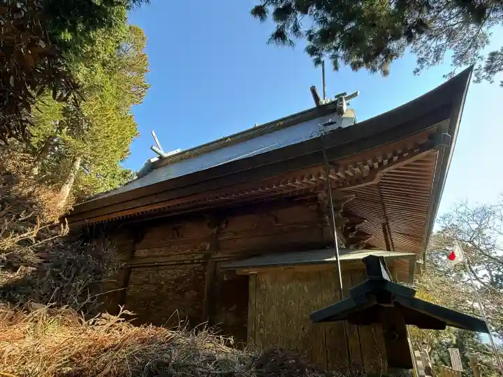 玉置神社(奈良県)