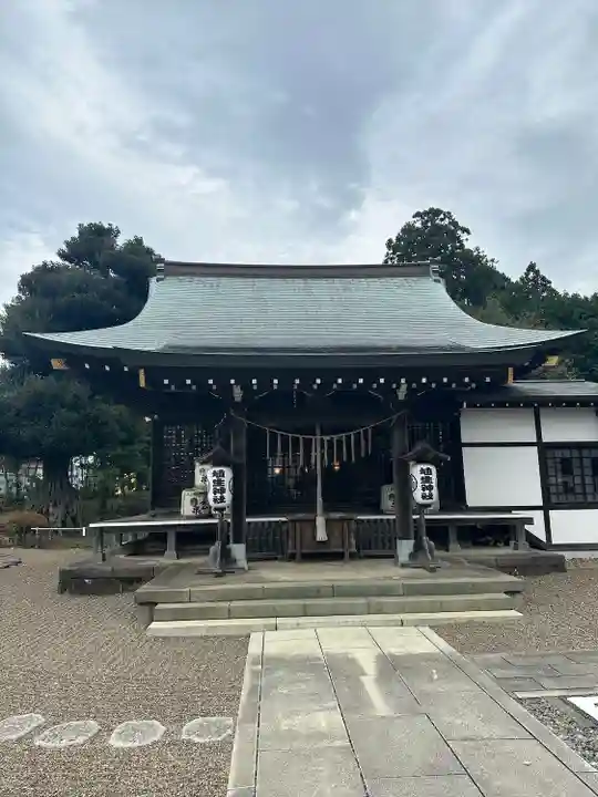 埴生神社(千葉県)