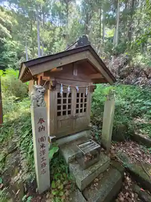 白山神社(神奈川県)