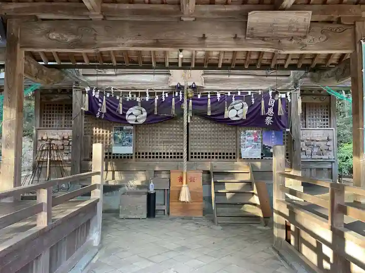 上之庄神社(兵庫県)