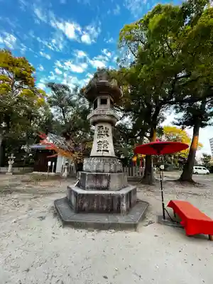 猪名野神社(兵庫県)