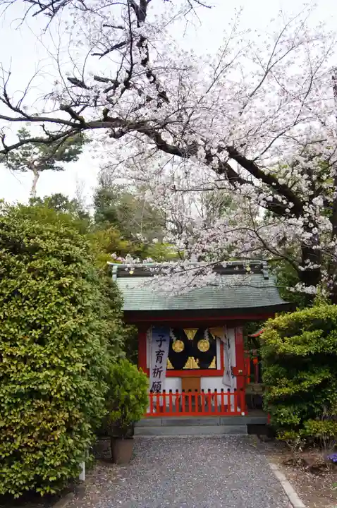 東伏見稲荷神社(東京都)