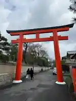 賀茂御祖神社(下鴨神社)(京都府)