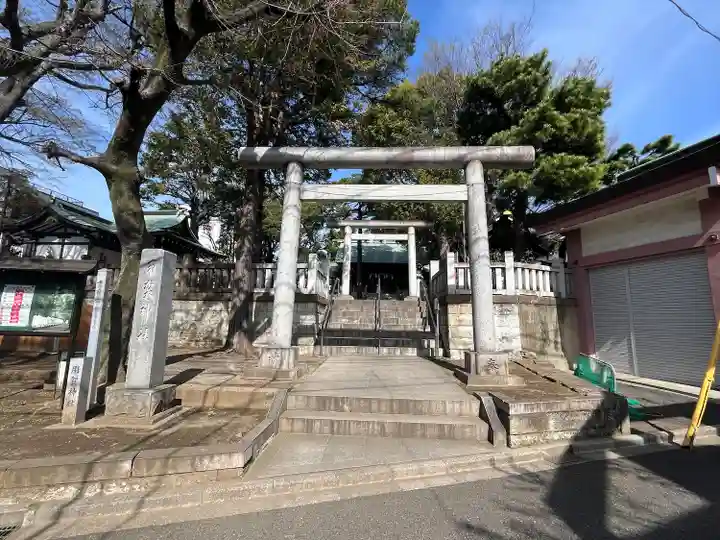 用賀神社(東京都)