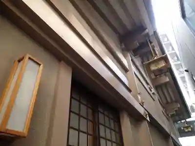 十番稲荷神社のその他建物