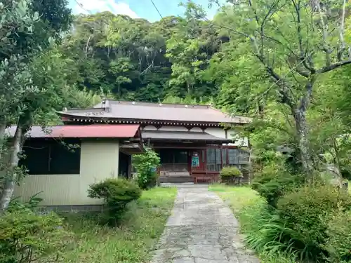 太高寺の本殿・本堂
