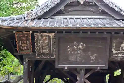 武蔵一宮氷川神社(埼玉県)