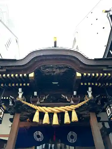小網神社(東京都)