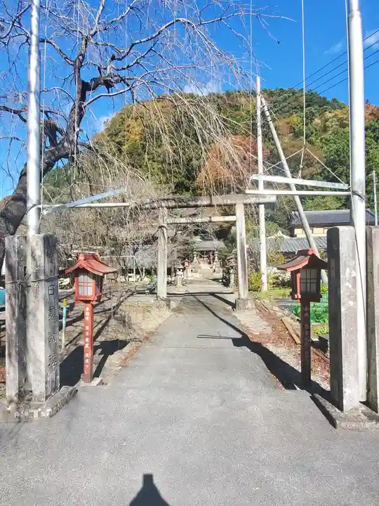 宇都宮神社(白岩町)のその他建物