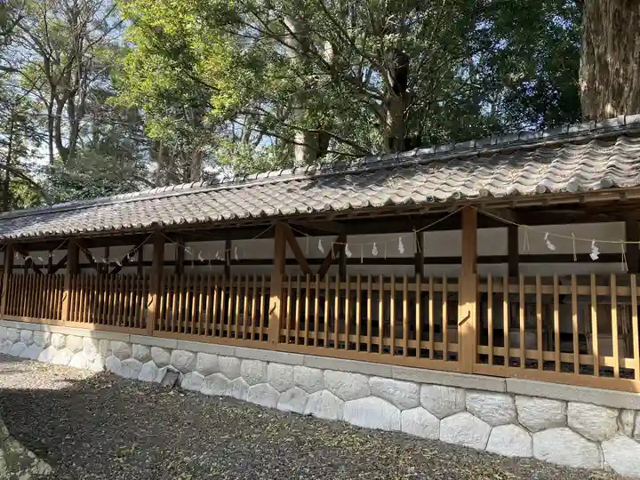 女河八幡宮(静岡県)