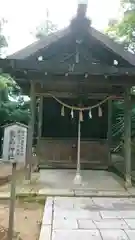 金刀比羅神社の末社