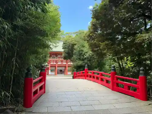 武蔵一宮氷川神社(埼玉県)
