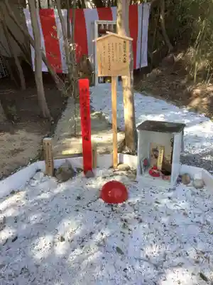 玉鉾神社のその他建物