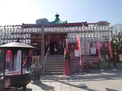 寛永寺不忍池弁天堂のその他建物