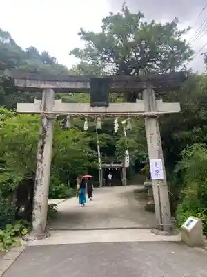 玉作湯神社(島根県)