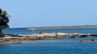 和多津美神社の本殿・本堂