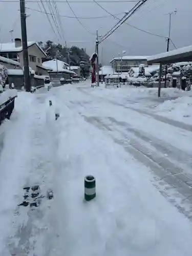 大鏑神社(福島県)