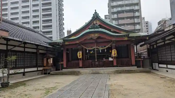 堀川戎神社のその他建物