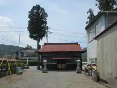 野上八幡神社(埼玉県)