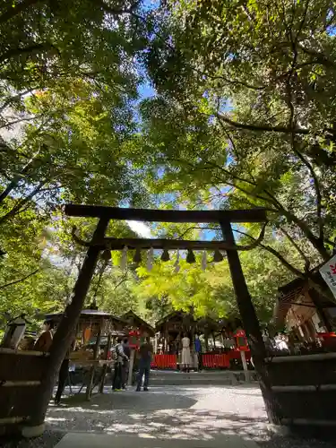 野宮神社(京都府)