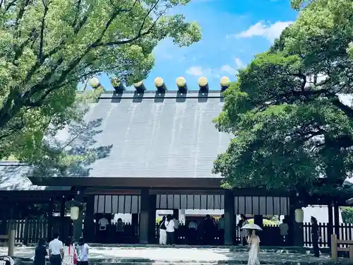 熱田神宮(愛知県)