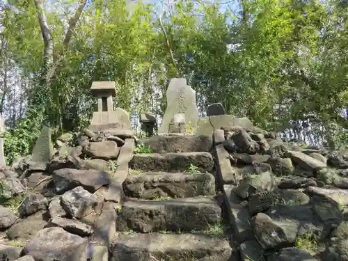 神明社の末社