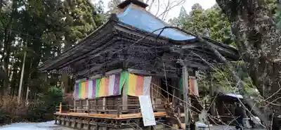 西光寺の本殿・本堂