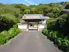 根本寺の山門・神門