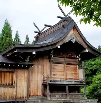 磐梯神社(福島県)