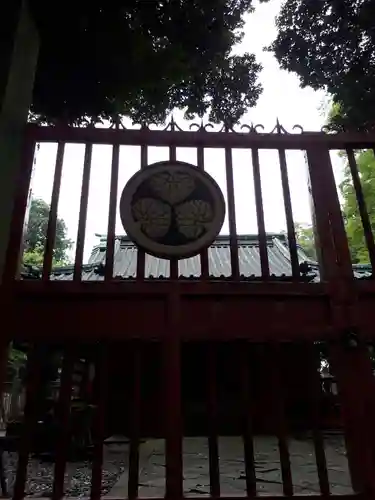 仙波東照宮のその他建物