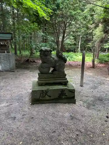 千歳神社(北海道)