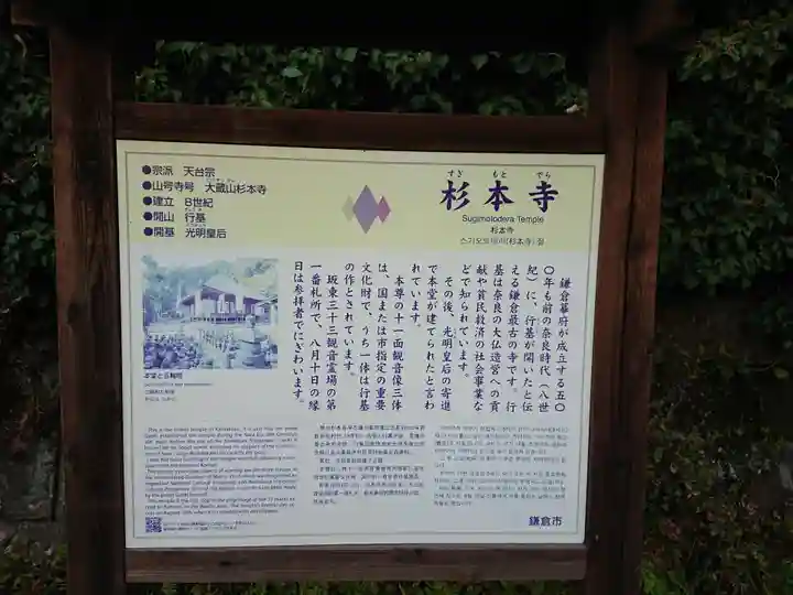 杉本寺のその他建物