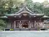 金刀比羅神社の本殿・本堂