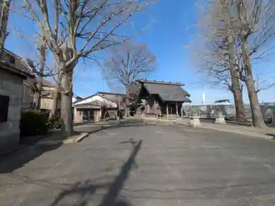 中川氷川神社(東京都)