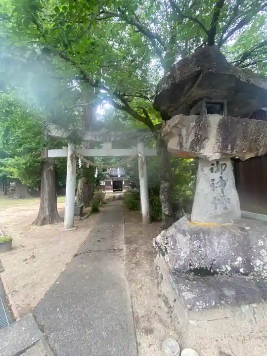 神門神社(兵庫県)