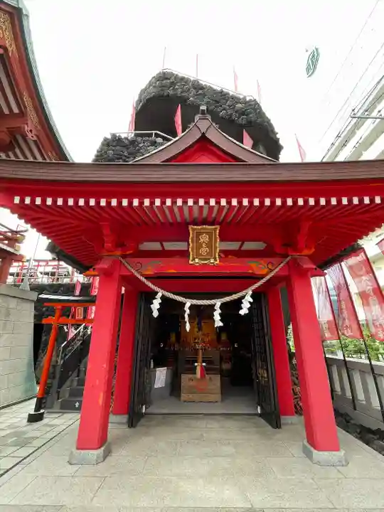東京羽田 穴守稲荷神社(東京都)