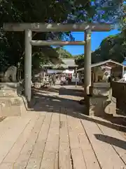 酒列磯前神社(茨城県)